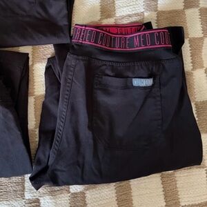 Med Couture scrub pants